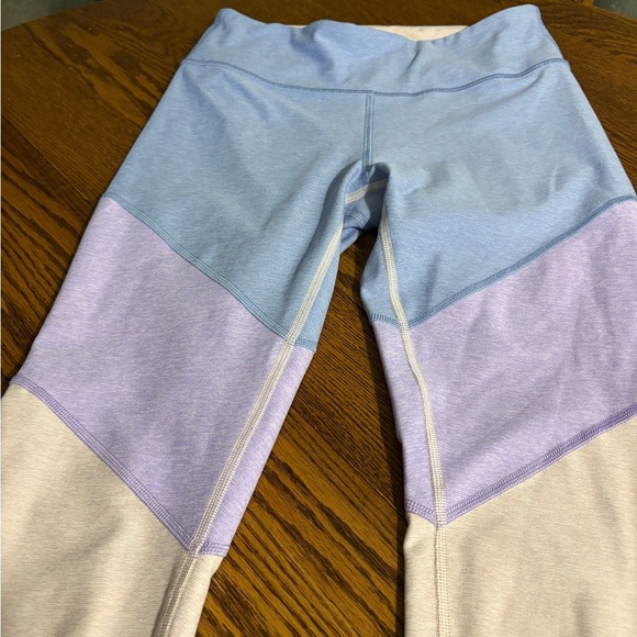 Outdoor Voices Blue and Gray Activewear - Picture 3 of 8